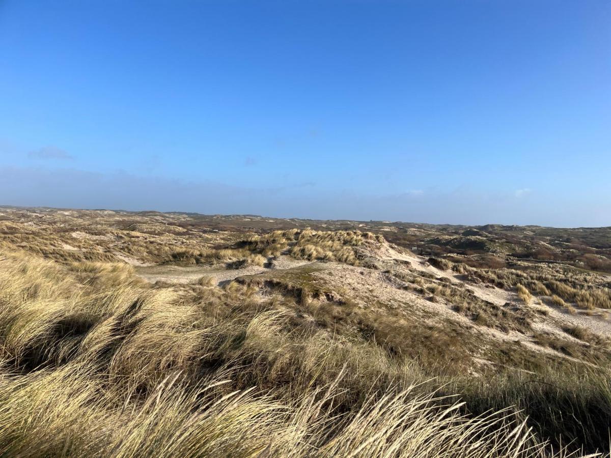 Charmant Vakantiehuis In Egmond Op Loopafstand Strand & Centrum Эгмонд-ан-Зее Экстерьер фото