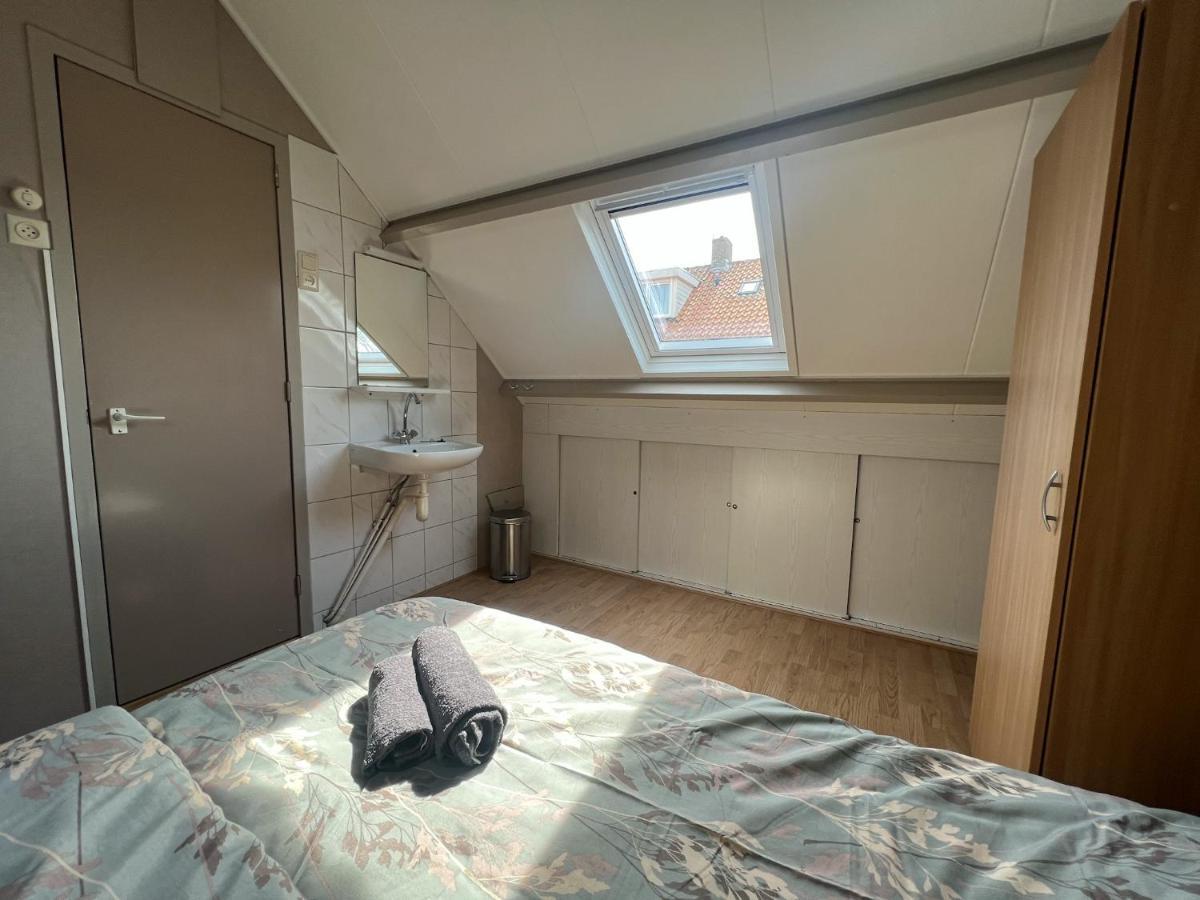 Charmant Vakantiehuis In Egmond Op Loopafstand Strand & Centrum Эгмонд-ан-Зее Экстерьер фото