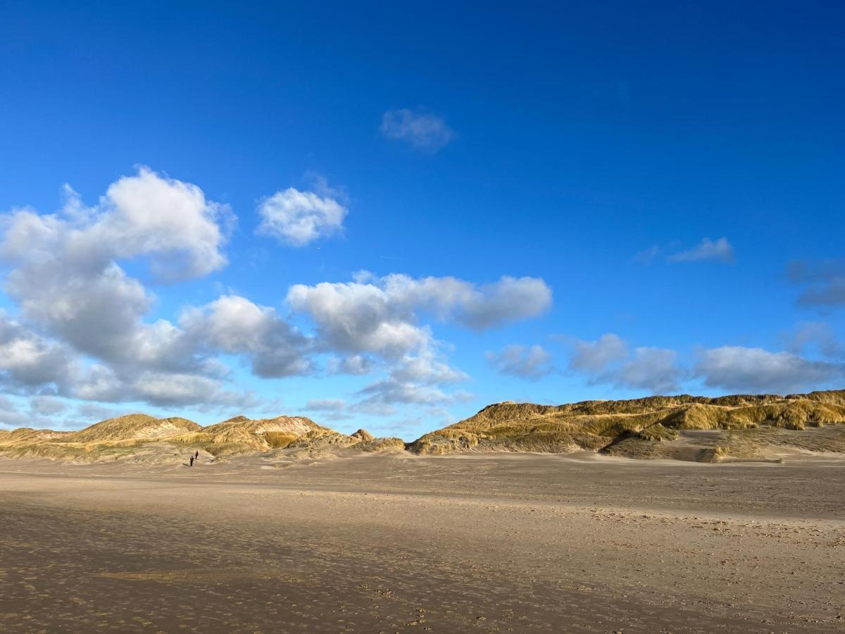 Charmant Vakantiehuis In Egmond Op Loopafstand Strand & Centrum Эгмонд-ан-Зее Экстерьер фото