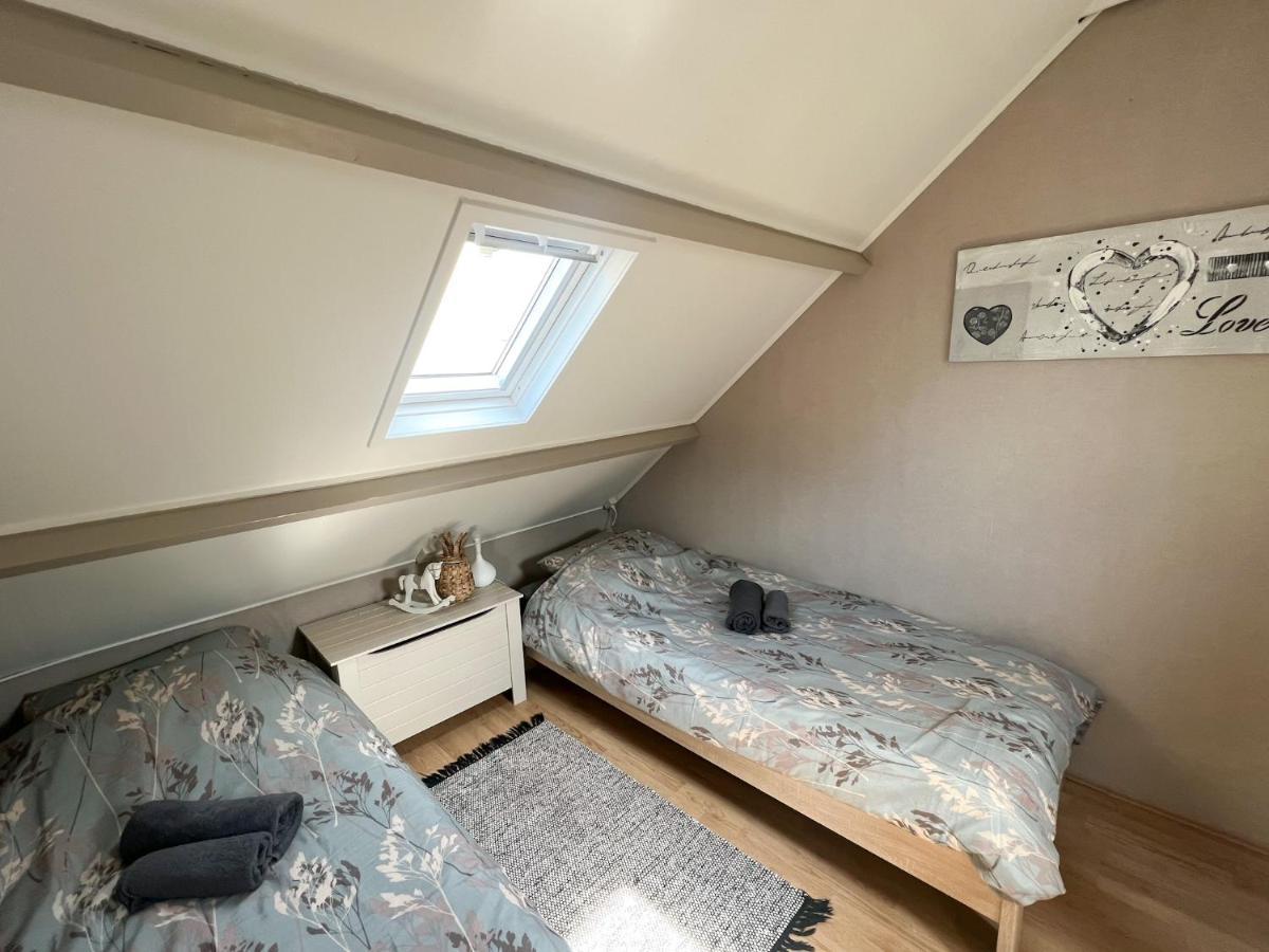 Charmant Vakantiehuis In Egmond Op Loopafstand Strand & Centrum Эгмонд-ан-Зее Экстерьер фото