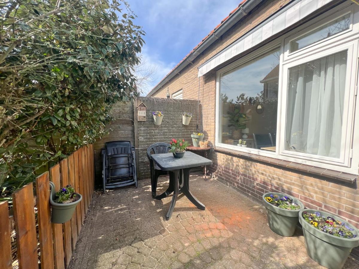 Charmant Vakantiehuis In Egmond Op Loopafstand Strand & Centrum Эгмонд-ан-Зее Экстерьер фото